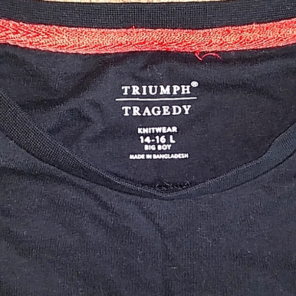 Boys Long Sleeve Shirt - Picture 2 of 5